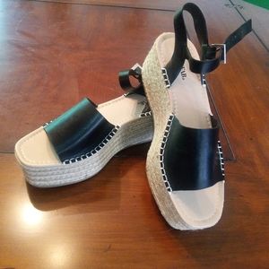 Women's platform sandles